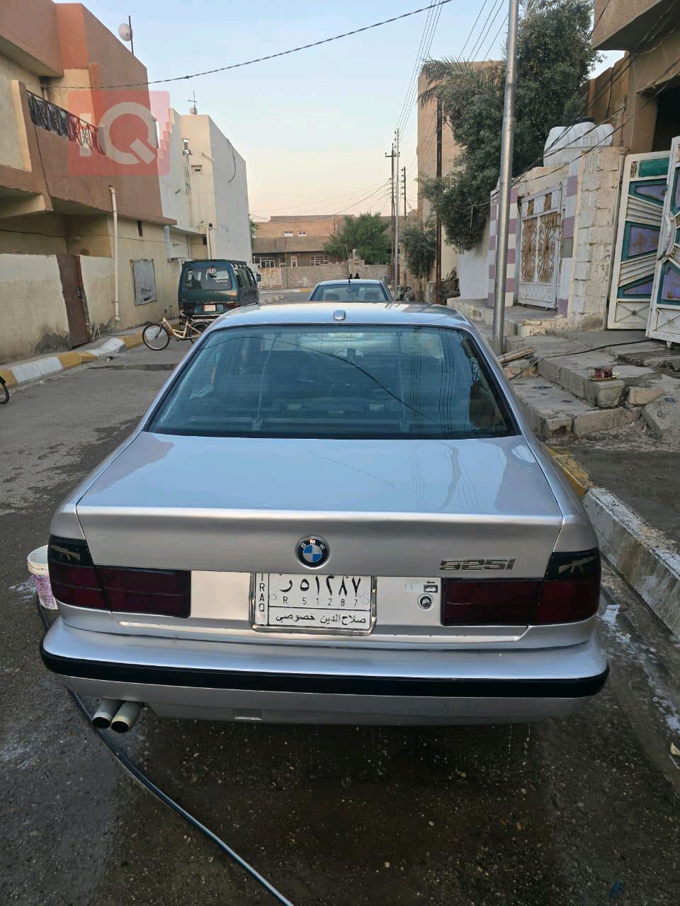 بي ام دبليو الفئة 5